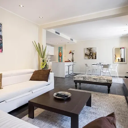 Notre Dame - Terrace, Ac, 3mn From Palais & Beach, Modern Apartman