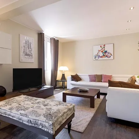 Notre Dame - Terrace, Ac, 3mn From Palais & Beach, Modern Apartman Cannes
