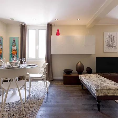 Notre Dame - Terrace, Ac, 3mn From Palais & Beach, Modern * Cannes