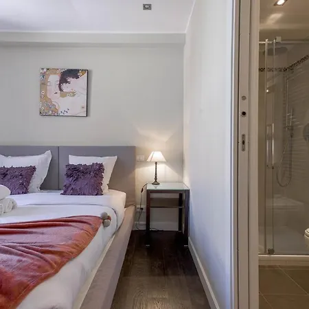 Notre Dame - Terrace, Ac, 3mn From Palais & Beach, Modern * Cannes