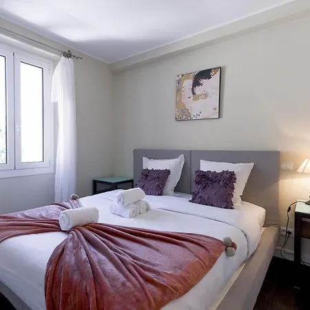Notre Dame - Terrace, Ac, 3mn From Palais & Beach, Modern Apartman Cannes