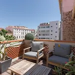 Notre Dame - Terrace, Ac, 3mn From Palais & Beach, Modern