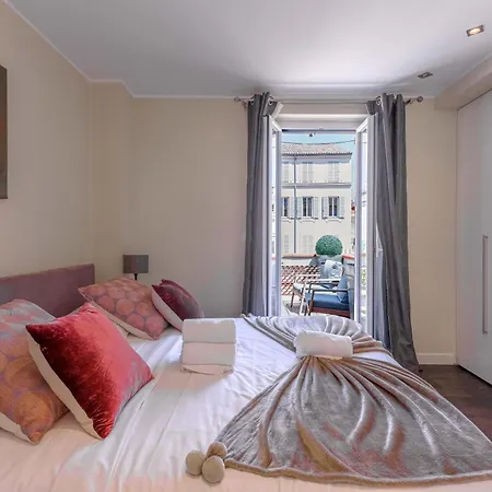 Notre Dame - Terrace, Ac, 3mn From Palais & Beach, Modern * Κάννες