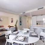 Апартаменты Notre Dame - Terrace, Ac, 3mn From Palais & Beach, Modern Канны