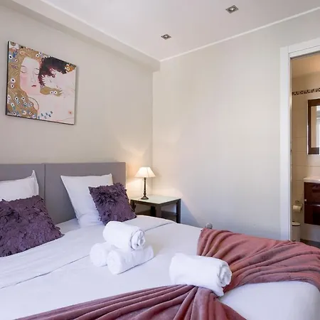 Apartment Notre Dame - Terrace, Ac, 3mn From Palais & Beach, Modern Cannes